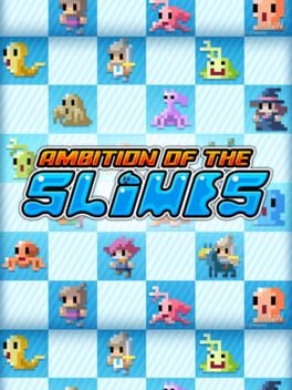 Ambition of the Slimes Cover