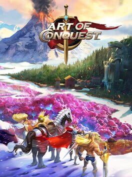 Art of Conquest Cover