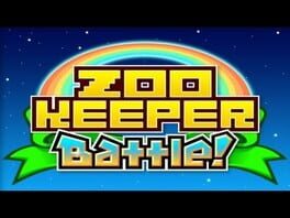 Zookeeper Battle! Cover