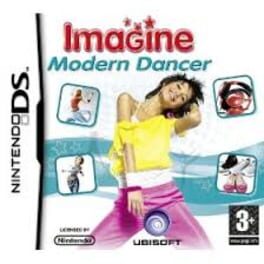 Imagine: Modern Dancer Cover