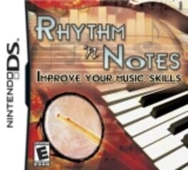 Rhythm 'n Notes: Improve Your Music Skills Cover