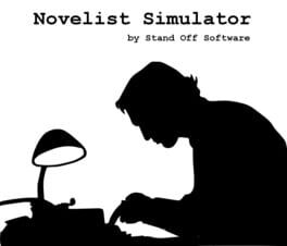 Novelist Simulator Cover