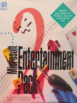 Microsoft Entertainment Pack 2 Cover