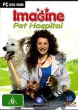 Imagine: Pet Hospital Cover
