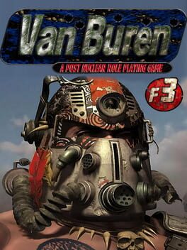 Van Buren Cover