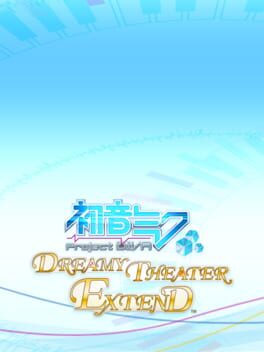 Hatsune Miku: Project Diva Dreamy Theater Extend Cover