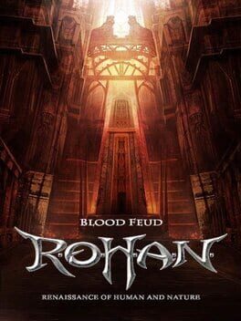 Rohan: Blood Feud Cover