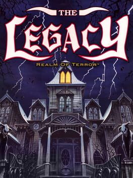 The Legacy: Realm of Terror Cover
