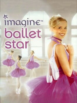 Imagine: Ballet Star Cover