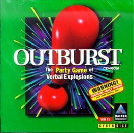 Outburst Cover