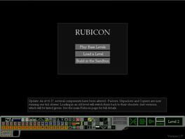 Rubicon Cover