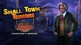 Small Town Terrors: Galdor's Bluff Cover