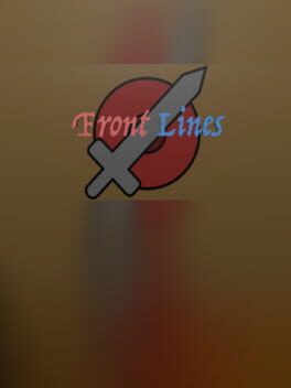 Front Lines Cover