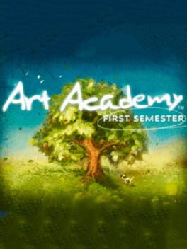 Art Academy: First Semester Cover