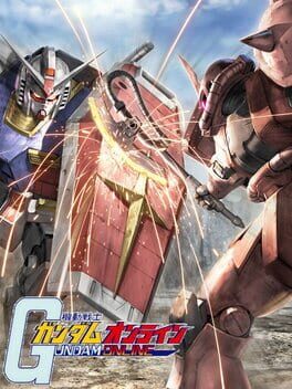 Gundam Online Wars Cover
