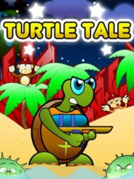 Turtle Tale Cover