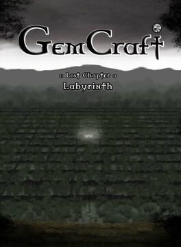 GemCraft Lost Chapter: Labyrinth Cover