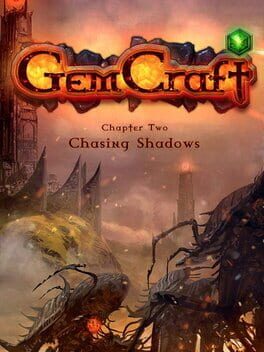 GemCraft Chapter Two: Chasing Shadows Cover
