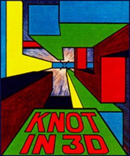 Knot in 3D Cover