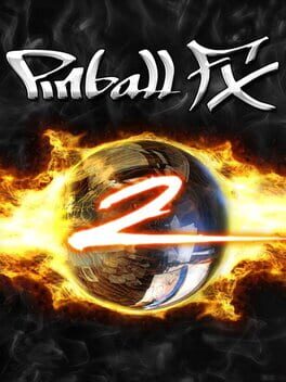 Pinball FX2 Cover