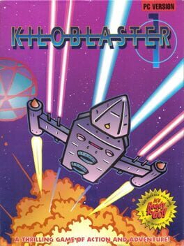 Kiloblaster Cover