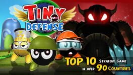 Tiny Defense Cover