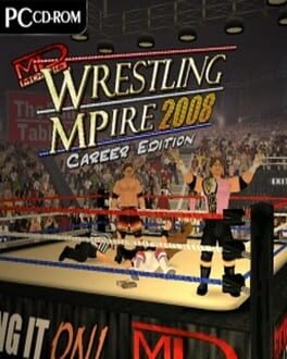 Wrestling Mpire 2008 Cover