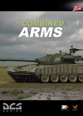 Digital Combat Simulator: Combined Arms Cover