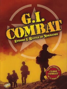 G.I. Combat: Episode 1 - Battle of Normandy Cover