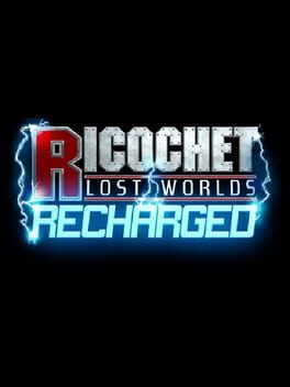 Ricochet Lost Worlds: Recharged Cover
