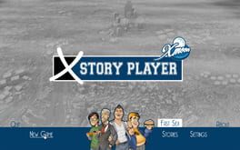 XStoryPlayer Cover