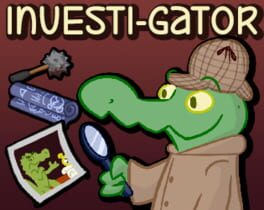 Investi-Gator Cover