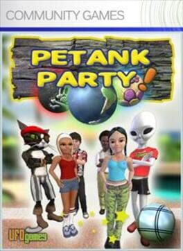 Petank Party Cover