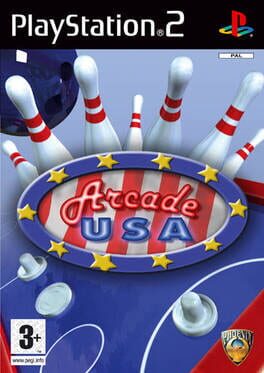Arcade USA Cover