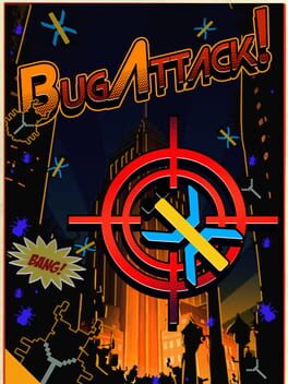 Bug Attack! Cover