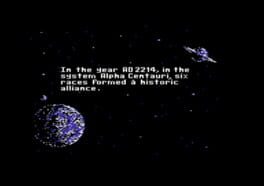 Centauri Alliance Cover