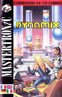 Kinetix / Dynamix Cover