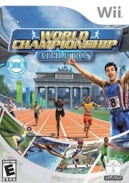 World Championship Athletics Cover