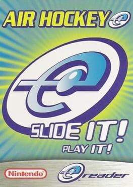 Air Hockey-e Cover