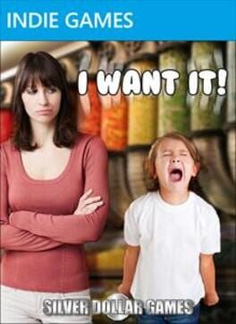 I Want It! Cover