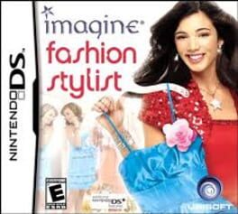 Imagine: Fashion Stylist Cover