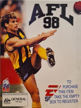 AFL '98 Cover