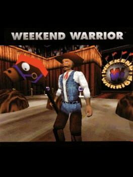 Weekend Warrior Cover