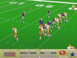 Unnecessary Roughness '96 Cover