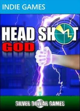 Head Shot God Cover