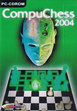 CompuChess 2004 Cover