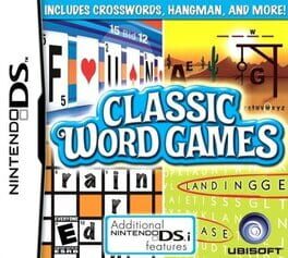 Classic Word Games Cover