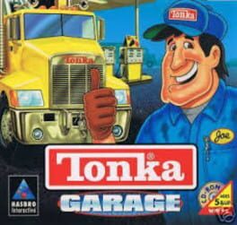 Tonka Garage Cover