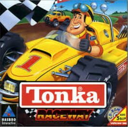 Tonka Raceway Cover