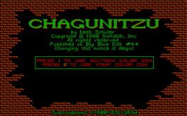 Chagunitzu Cover